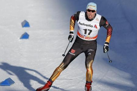 Skilanglauf: Tscharnke verkündet Karriereende Skilanglauf: Tscharnke verkündet Karriereende