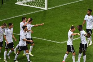 "Jetzt auch den Titel!" - Goretzka führt DFB-Elf ins Finale