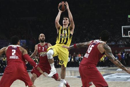 Bogdanovic bestbezahlter Rookie der NBA-Geschichte Bogdanovic bestbezahlter Rookie der NBA-Geschichte