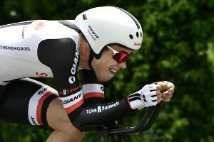 Critérium du Dauphiné: Bauhaus sprintet überraschend zum Tagessieg