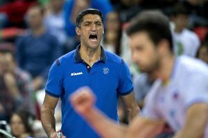 Weltliga: Volleyballer gehen als Spitzenreiter ins zweite Turnier