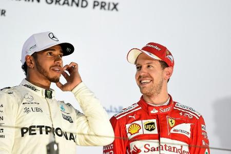 Formel 1: Hamilton sieht Ferrari in Kanada in der Favoritenrolle