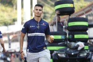 Formel 1: Wehrlein startet nach Monaco-Unfall in Kanada beschwerdefrei