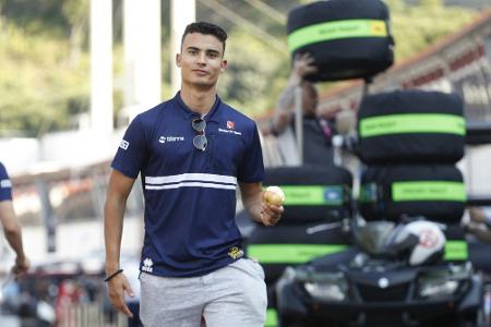 Formel 1: Wehrlein startet nach Monaco-Unfall in Kanada beschwerdefrei Formel 1: Wehrlein startet nach Monaco-Unfall in Kanada beschwerdefrei