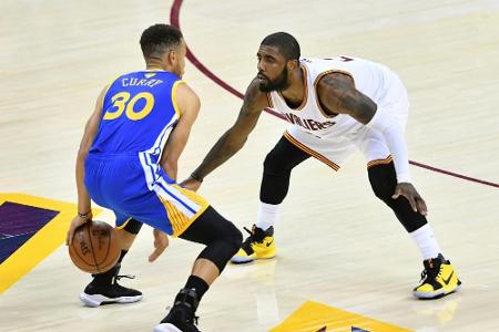 NBA: Golden State vor Titelgewinn und perfekter Serie
