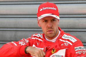 Formel 1: Vertragsverlängerung bei Ferrari für Vettel noch kein Thema