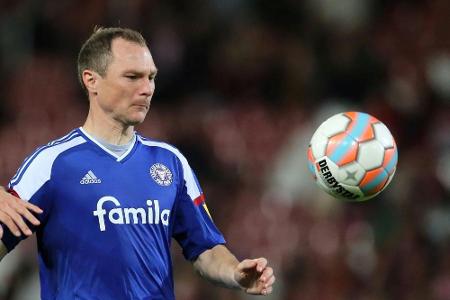 Ex-Verteidiger Kohlmann nun Co-Trainer bei Holstein Kiel Ex-Verteidiger Kohlmann nun Co-Trainer bei Holstein Kiel