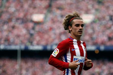 Medien: Griezmann bleibt bei Atlético