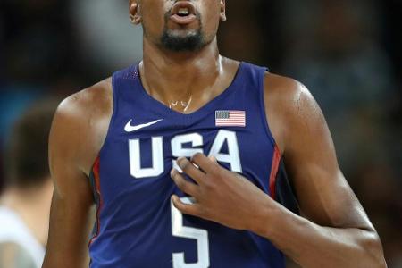 NBA: Golden State startet mit Sieg in Finalserie NBA: Golden State startet mit Sieg in Finalserie