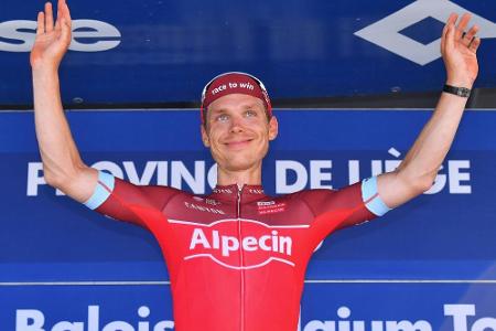 Dauphine: Martin will Akzente setzen - auch Froome testet für die Tour Dauphine: Martin will Akzente setzen - auch Froome testet für die Tour