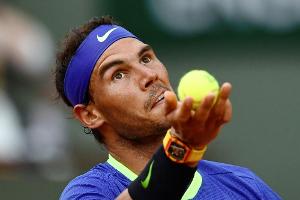 6:0, 6:1, 6:0: Nadal eilt ins Achtelfinale von Paris