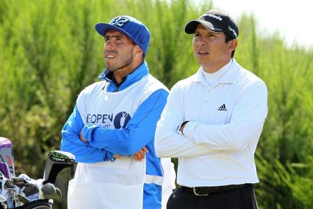 Golf: Romero gewinnt überraschend in München Golf: Romero gewinnt überraschend in München