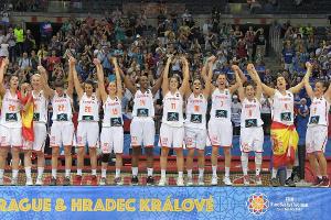 Spaniens Basketballerinnen holen dritten EM-Titel