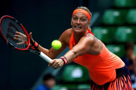 Kvitova gewinnt ersten Titel nach Messerattacke