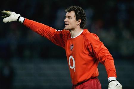 'Mad Jens' hütete den Kasten des Arsenal FC von 2003 bis 2008. Dabei war er schon in seiner Premierensaison ein echter Garan...