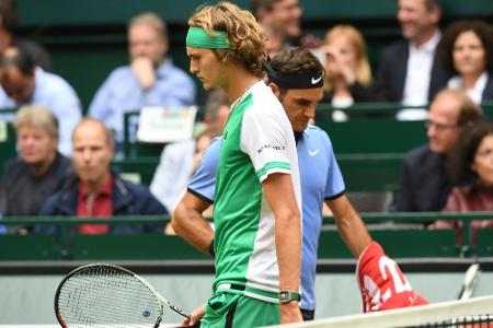 Zverev-Brüder verpassen Doppeltitel in Halle