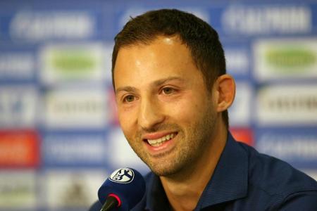 Schalke: Tedesco verspricht 