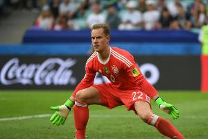Löw legt sich fest: ter Stegen die Nummer eins beim Confed Cup