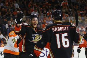 NHL: Holzer zwei weitere Jahre in Anaheim