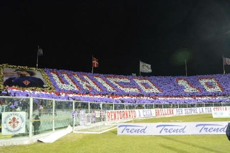 Italien: AC Florenz soll verkauft werden