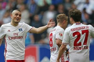 Sicherheit: HSV-Test gegen Kiel findet nicht in Rendsburg statt