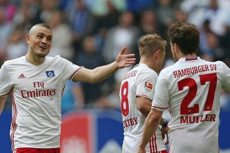 Sicherheit: HSV-Test gegen Kiel findet nicht in Rendsburg statt Sicherheit: HSV-Test gegen Kiel findet nicht in Rendsburg statt