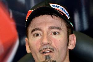 Ex-Weltmeister Biaggi nach 18 Tagen aus Krankenhaus entlassen