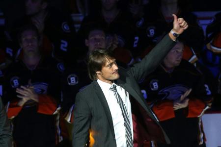 NHL: Vier neue Spieler in die Hall of Fame NHL: Vier neue Spieler in die Hall of Fame