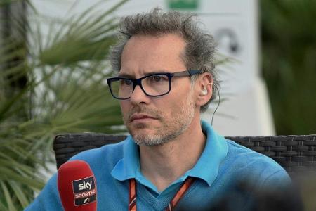 Villeneuve unterstützt Vettel: 