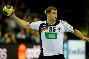 Meniskusriss: Handballer im Quali-Endspurt ohne Drux