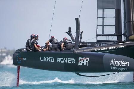 America's Cup: Neuseeland im Finale gegen die USA