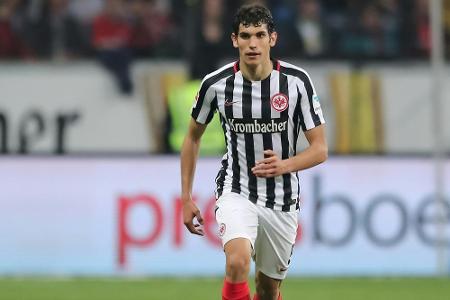 Eintracht bestätigt: Vallejo kehrt zu Real Madrid zurück Eintracht bestätigt: Vallejo kehrt zu Real Madrid zurück