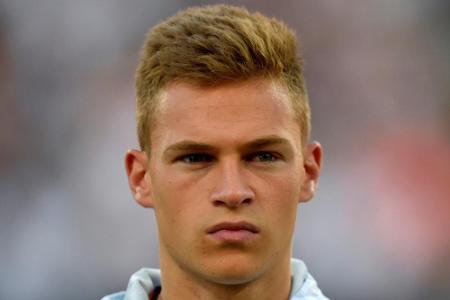 Kimmich: Confed Cup 