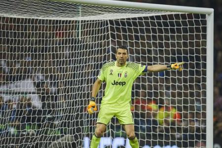 Buffon will nur bei Champions-League-Sieg nach 2018 weitermachen Buffon will nur bei Champions-League-Sieg nach 2018 weitermachen