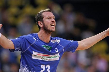 Nach 18 Jahren Bundesliga: Hens beendet Handball-Karriere