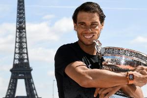 French-Open-Sieger Nadal springt auf Platz zwei der Tennis-Weltrangliste