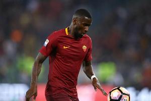"Keine Chance": AS Rom will Rüdiger nicht verkaufen