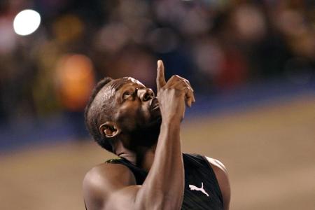 Coe: Bolt der Muhammad Ali der Leichtathletik Coe: Bolt der Muhammad Ali der Leichtathletik