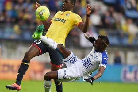 RB Leipzig angelt sich weiteres Talent: Konaté erhält Fünfjahresvertrag
