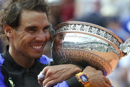 Spanische Pressestimmen zu Nadals Sieg bei den French Open (zusammengestellt vom SID) Spanische Pressestimmen zu Nadals Sieg bei den French Open (zusammengestellt vom SID)