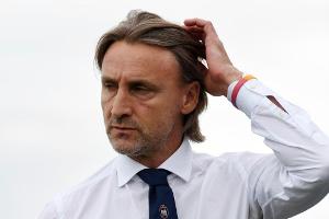 Serie A: Crotone-Trainer fährt nach Klassenerhalt für verstorbenen Sohn quer durch Italien