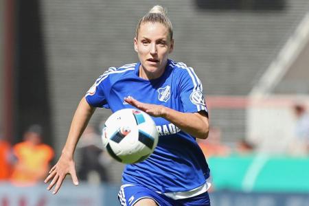 Frauen: 1. FFC Frankfurt verpflichtet Cecilie Sandvej