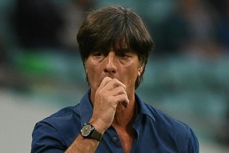 Löw plant gegen Chile mit ter Stegen und 