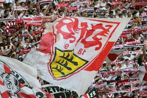 Pyrotechnik: VfB Stuttgart muss 5000 Euro zahlen