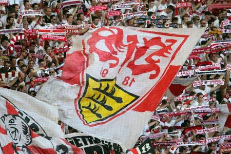 Pyrotechnik: VfB Stuttgart muss 5000 Euro zahlen