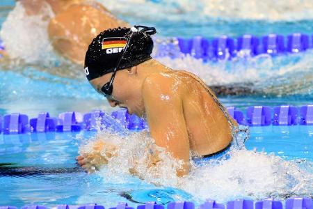Schwimmerin Grimberg kritisiert Bundestrainer Lambertz scharf Schwimmerin Grimberg kritisiert Bundestrainer Lambertz scharf