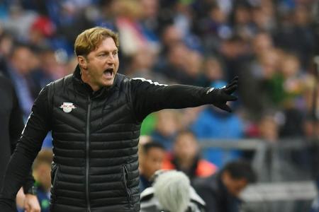 Hasenhüttl wünscht sich für Leipzig starke Gegner in der Champions League