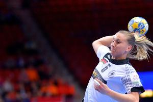 Doping: Handball-Nationalspielerin Lang vorläufig suspendiert