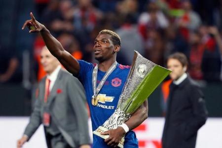 Pogba-Transfer: Disziplinarverfahren gegen Juventus Pogba-Transfer: Disziplinarverfahren gegen Juventus