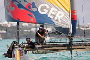 Youth America's Cup: Deutsches Team auf Platz sieben
